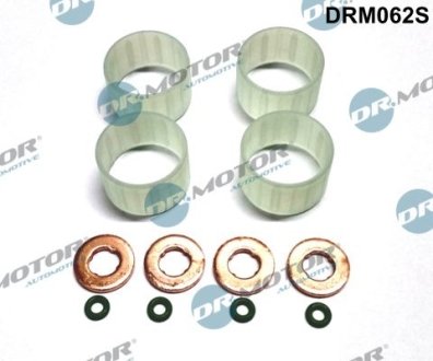 Ремкомплект форсунки 12 елементiв DR.MOTOR DRM062S