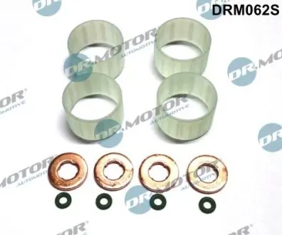 Ремкомплект форсунки 12 елементiв DR.MOTOR DRM062S