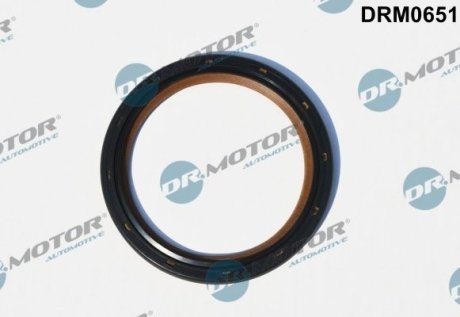 Сальники вала DR.MOTOR DRM0651