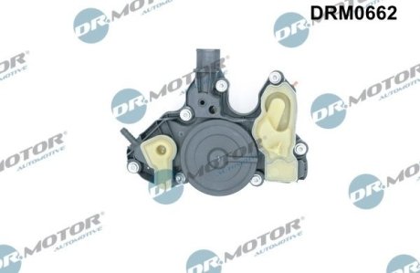 Сепаратор масляний вентиляцiї картера DR.MOTOR DRM0662