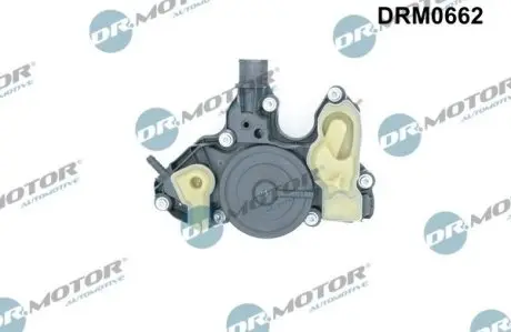 Сепаратор масляний вентиляцiї картера DR.MOTOR DRM0662