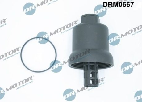 Корпус масляного фільтра DR.MOTOR DRM0667