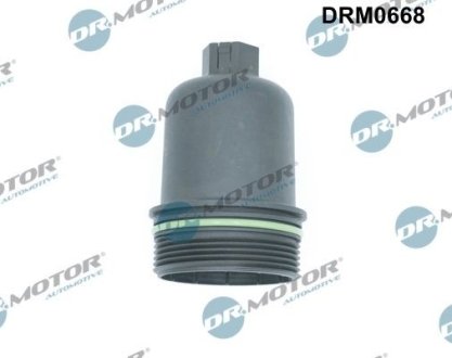 Корпус масляного фильтра DR.MOTOR DRM0668