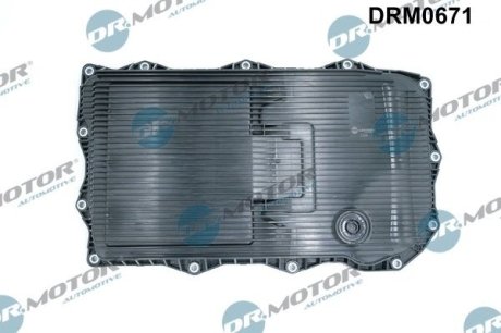 Масляний пiддон АКПП DR.MOTOR DRM0671