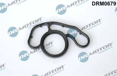 Прокладка, корпус масляного фiльтра DR.MOTOR DRM0679