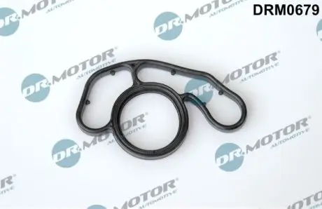 Прокладка корпуса масляного фiльтра DR.MOTOR DRM0679