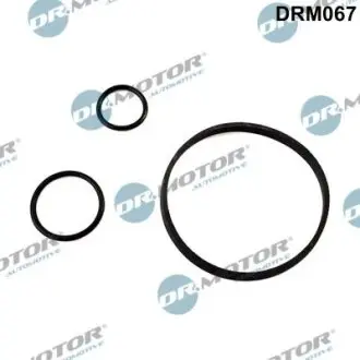 Комплект прокладок масляного фильтра DR.MOTOR DRM067