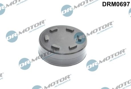 Заглушка двигуна d=47mm DR.MOTOR DRM0697