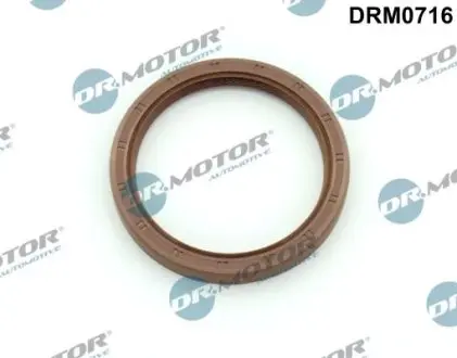 Сальник валу DR.MOTOR DRM0716
