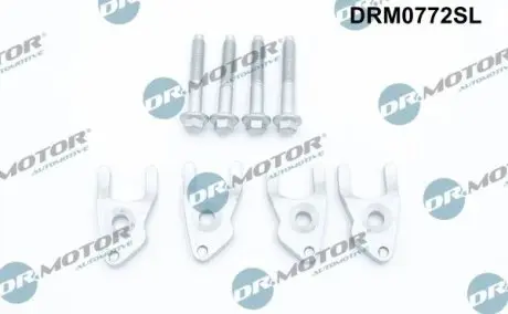 Комплект болтов двигателя с шестигранной головкой DR.MOTOR DRM0772SL