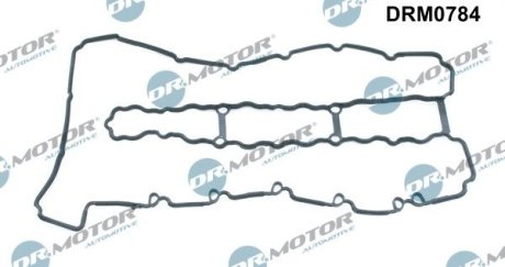 Прокладка клапанной крышки DR.MOTOR DRM0784