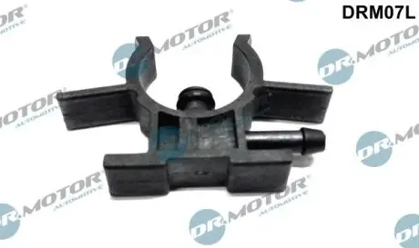 Штуцер шланга обратки з безпекою DR.MOTOR DRM07L
