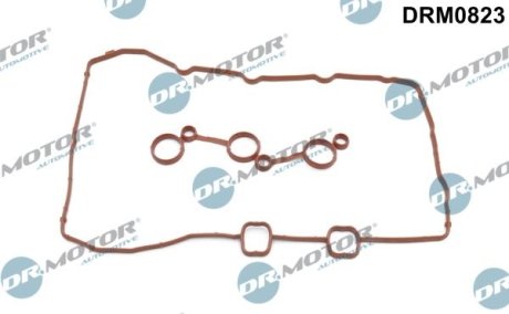 Комплект прокладок клапанної кришки 2 елементи DR.MOTOR DRM0823