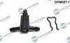 Штуцер шланга обратки Т-образный, с безопасностью - Bosch (пласт.) DR.MOTOR DRM09T1 (фото 1)