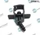 Штуцер шланга обратки з безпекою DR.MOTOR DRM11L (фото 1)