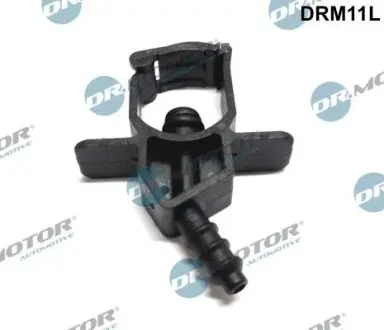 Штуцер шланга обратки з безпекою DR.MOTOR DRM11L