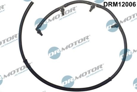 Шланг топливный DR.MOTOR DRM12006