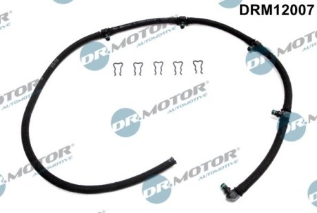 Шланг паливної системи DR.MOTOR DRM12007