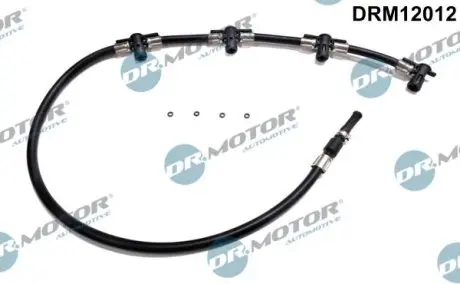 Шланг паливної системи DR.MOTOR DRM12012