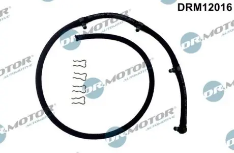 Шланг паливної системи DR.MOTOR DRM12016