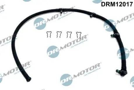 Шланг топливной системы DR.MOTOR DRM12017