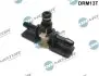 Штуцер шланга обратки Т-образный, с безопасностью - Siemens (пласт.) DR.MOTOR DRM13T (фото 1)