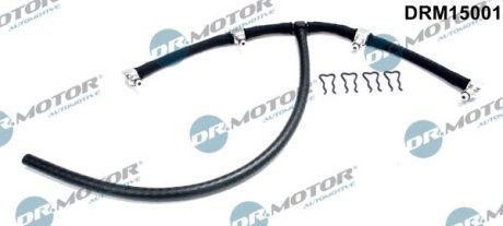 Шланг паливної системи DR.MOTOR DRM15001