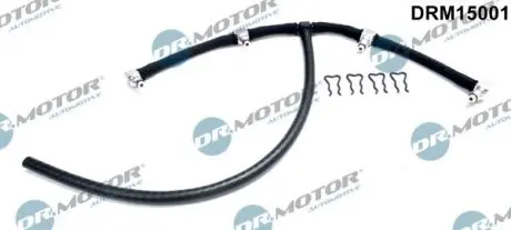 Шланг топливной системы DR.MOTOR DRM15001