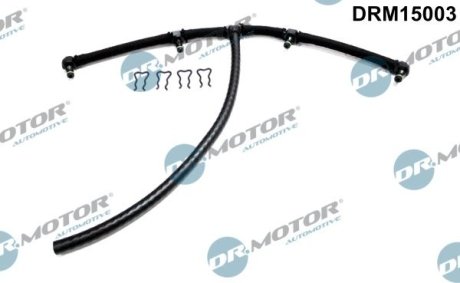 Шланг паливної системи DR.MOTOR DRM15003