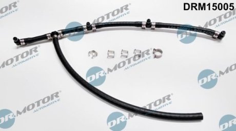 Шланг паливної системи DR.MOTOR DRM15005