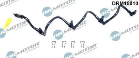 Шланг паливної системи DR.MOTOR DRM15010