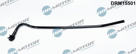 Шланг радiатора DR.MOTOR DRM15501