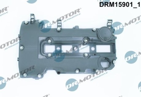 Кришка головки блоку циліндрів ДВЗ DR.MOTOR DRM15901 (фото 1)