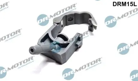Штуцер шланга обратки з безпекою DR.MOTOR DRM15L