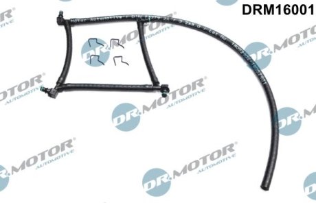 Шланг паливної системи DR.MOTOR DRM16001