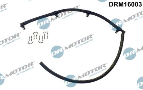 Шланг паливної системи DR.MOTOR DRM16003