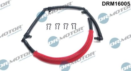 Шланг паливної системи DR.MOTOR DRM16005