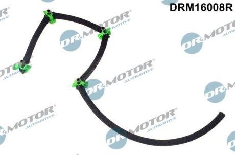 Шланг топливной системы ремкомплект DR.MOTOR DRM16008R