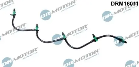 Шланг паливної системи для CITROEN, PEUGEOT DR.MOTOR DRM16011