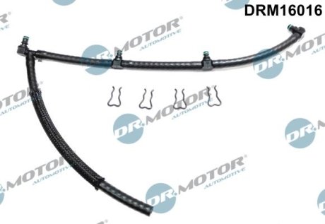 Шланг топливной системы DR.MOTOR DRM16016