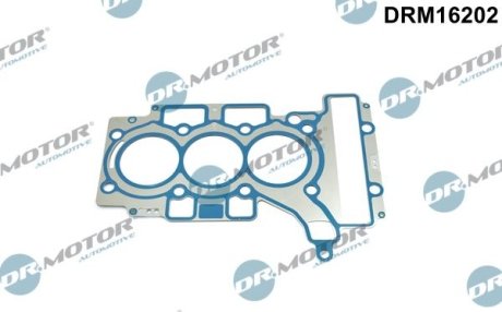 Прокладка пiд головку DR.MOTOR DRM16202