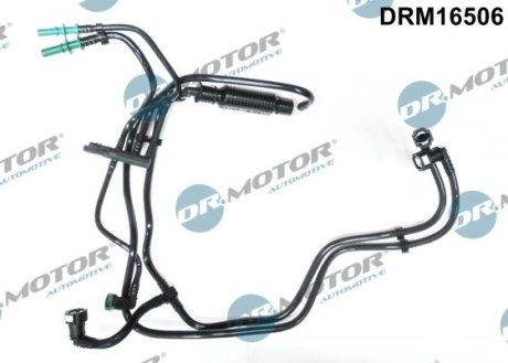 Паливопровiд DR.MOTOR DRM16506