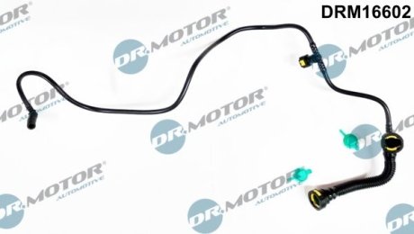 Шланг паливної системи DR.MOTOR DRM16602