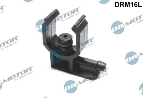 Штуцер шланга обратки з безпекою - DR.MOTOR DRM16L