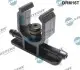 Штуцер шланга обратки с безопасностью DR.MOTOR DRM16T (фото 1)