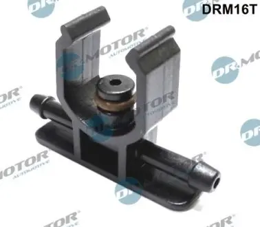 Штуцер шланга обратки з безпекою DR.MOTOR DRM16T