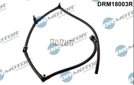 Шланг топливный DR.MOTOR DRM18003R