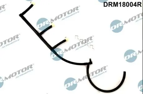 Шланг паливної системи ремкомплект DR.MOTOR DRM18004R