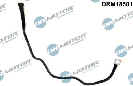 Трубка топливная DR.MOTOR DRM18501