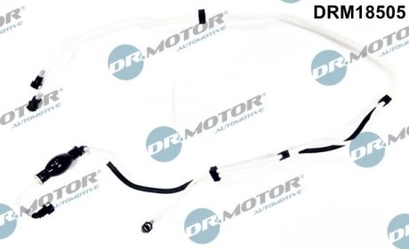 Паливопровiд DR.MOTOR DRM18505